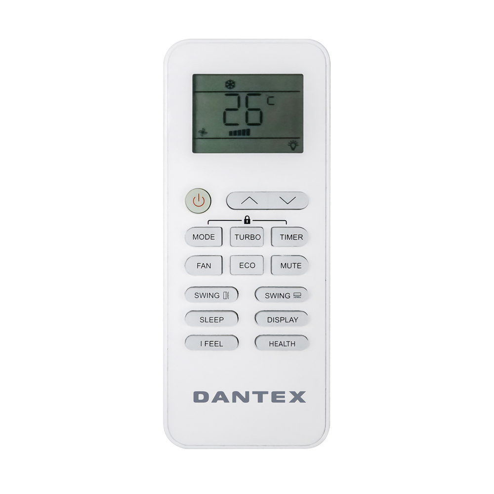 Сплит-система кондиционер настенный Dantex ADVANCE PRO PLUS RK-24SATIPLUS/RK-24SATIE на 68 м²