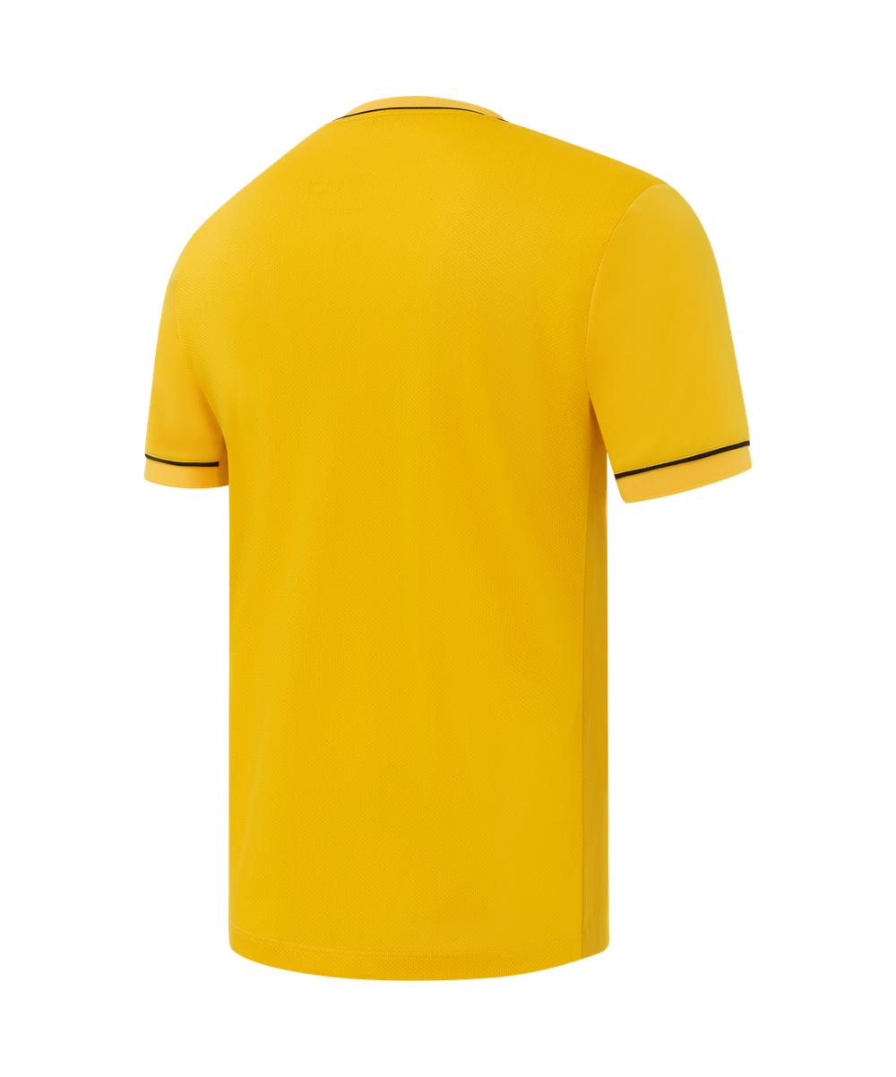 Футболка игровая Jogel DIVISION PerFormDRY Element Jersey 26-K, желтый 61