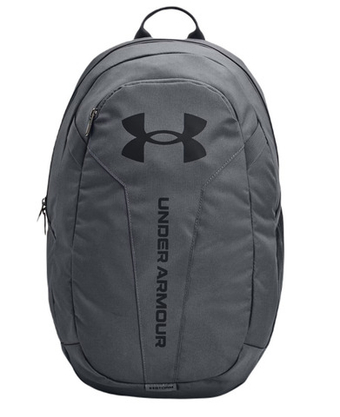 Рюкзак теннисный Under Armour Hustle Lite - серый