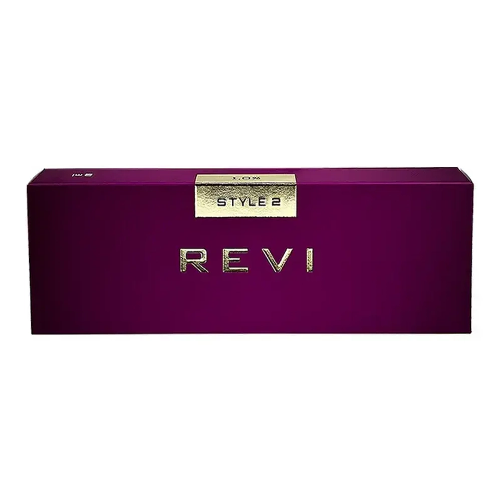 Revi Style 1,0% | ГК 10 мг/мл + Трегалоза 0,15 мг/мл