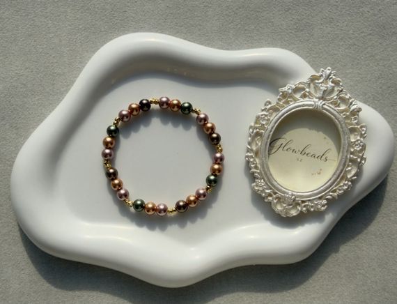 Bilərzik / Браслет/ Bracelet Majorika Elegance