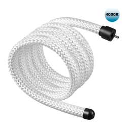 359329 KONST NT24 082 черный Светильник светодиодный IP20 LED 4000K 25W 170-265V 2420Лм RAMO