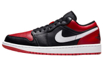 Jordan 1 Low Alternate Bred Toe