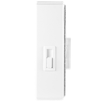 Прибор вентиляционный VAKIO KIV NEW White (RAL 9016)