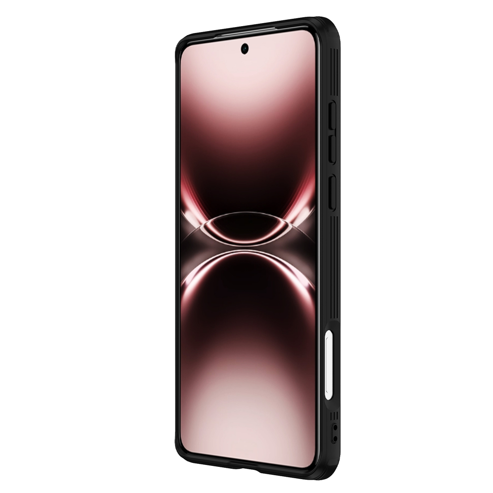 Чехол с металлической откидной крышкой для камеры на Vivo X200 Ultra от Nillkin, серия CamShield Prop Case
