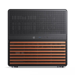 Корпус JONSBO N5, ITX, MATX, ATX, E-ATX, XL-ATX, черный (без БП)