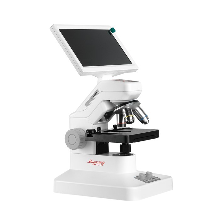 Цифровой микроскоп Микромед iMicro LCD В
