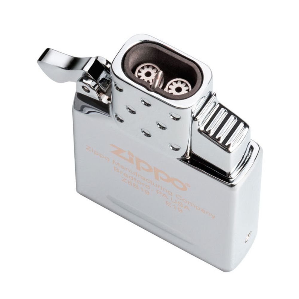 Газовый вставной блок Zippo двойное пламя (65827)