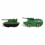 Танк + Военная машина, ПК 253-B8