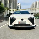 Карбоновый обвес для Lexus RZ 300e / 450e 2023+ Лексус
