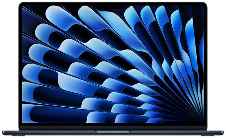 Ноутбук Apple MacBook Air 13 M5 16/512Gb Полночь MDHE4