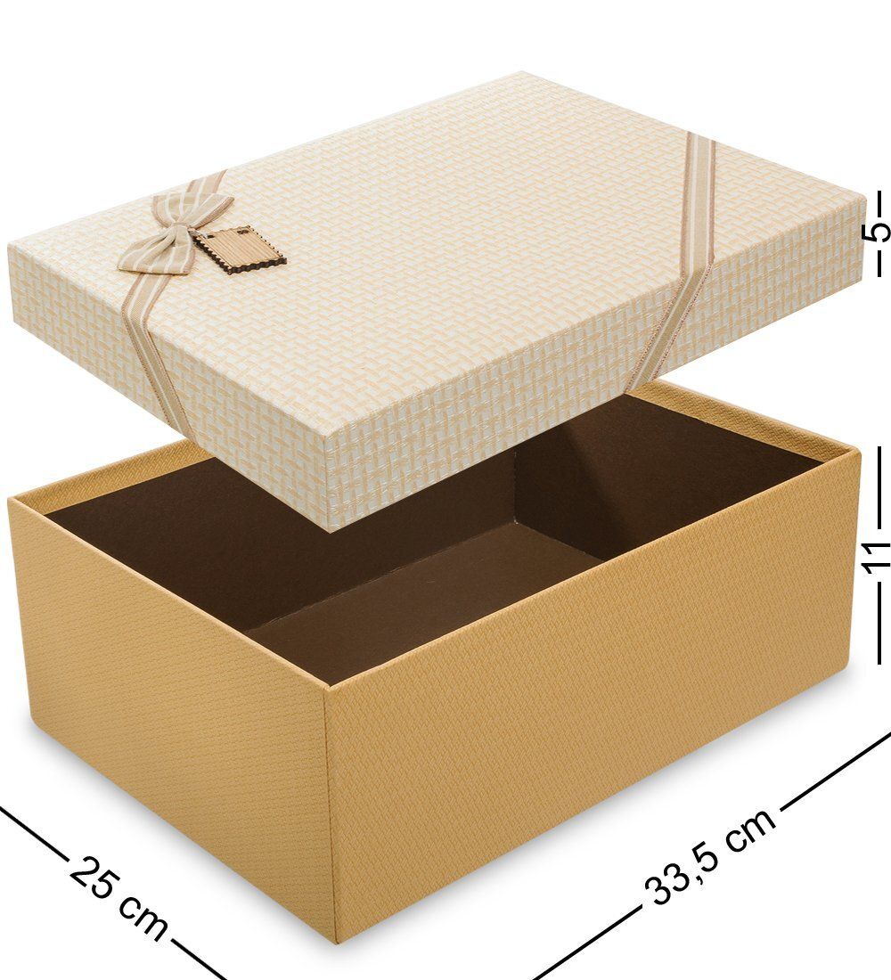 Packing Symphony WF-66-A Набор коробок из 3шт «Прямоугольник»