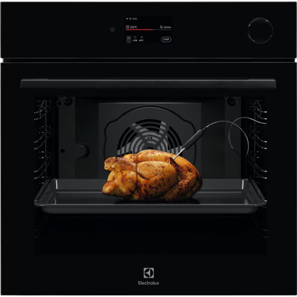 Электрический духовой шкаф Electrolux LOC9P3XZ