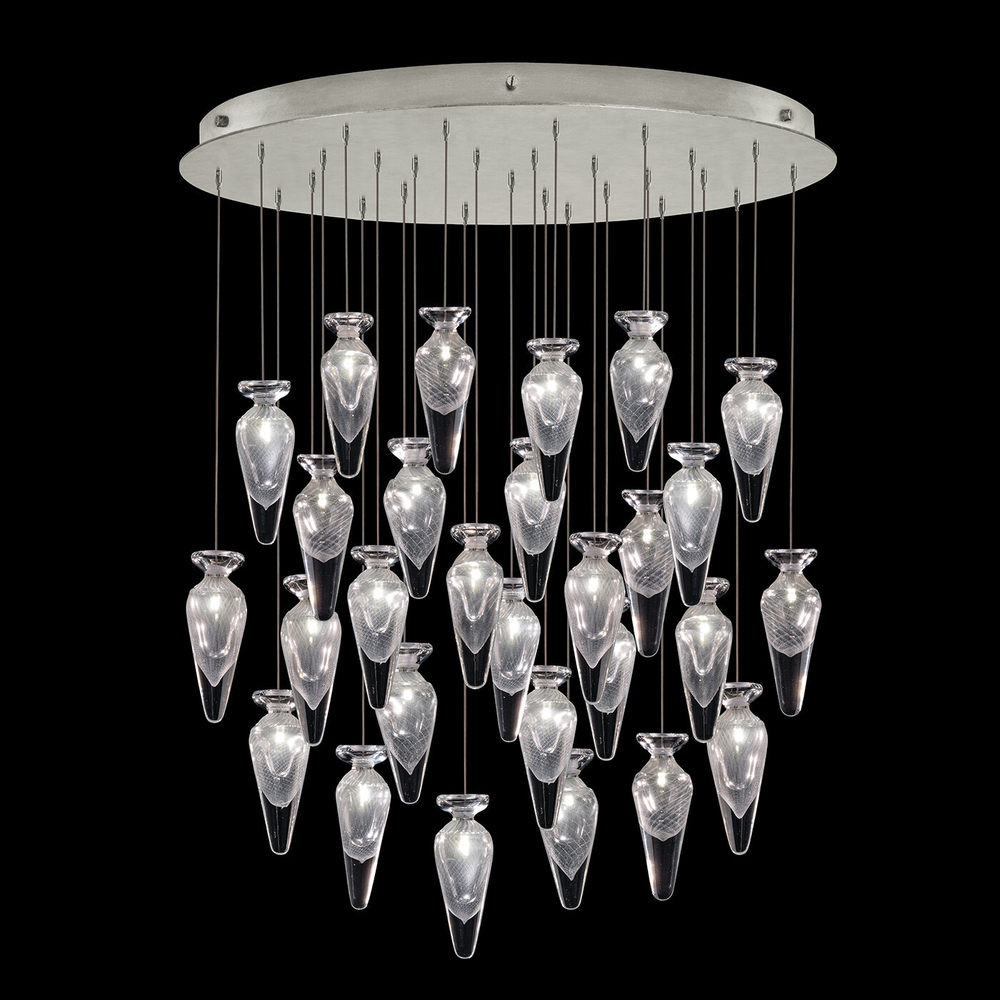 Подвесной светильник Fine Art ESSENCE 32" W ROUND PENDANT