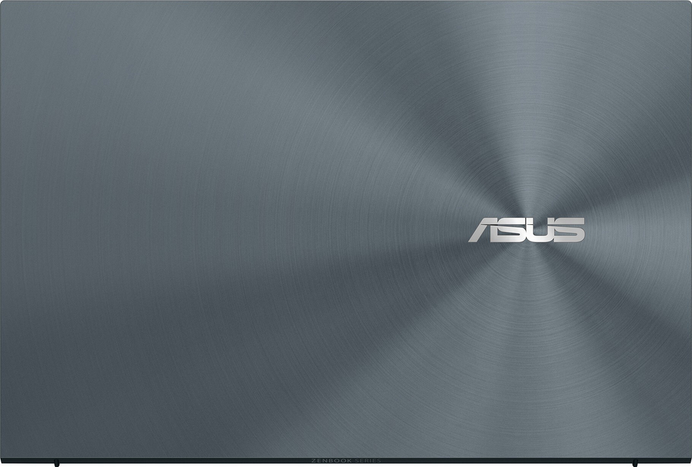 Ноутбук Asus Zenbook 15 Pro UX535LI-BN224T Pine Grey Core i7-10870H/16G/512G SSD/NV GTX1650Ti 4Gb/15.6; FHD IPS AG/WiFi/BT/Win10