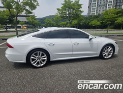 Audi A7 45 TDI Quattro Premium — 2022