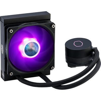 Система охлаждения Cooler Master MasterLiquid ML120L V2 RGB