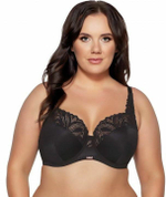 Бюстгальтер Yasemin с мягкими чашками (Размер: 95E) (Цвет: черный)