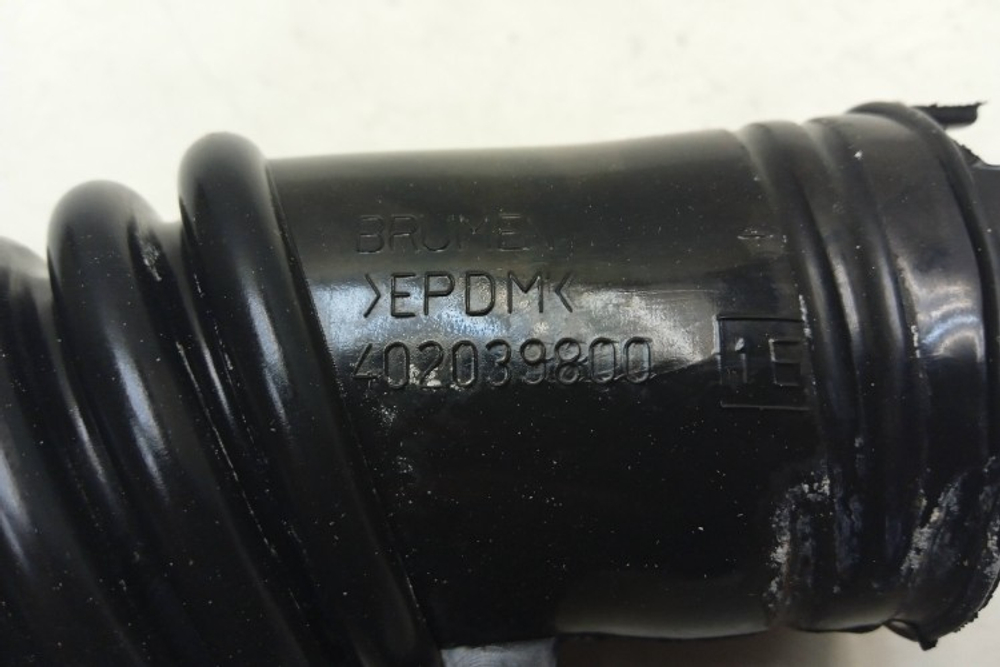 EWS1254E  кт145 Заливной патрубок для стиральной машины Electrolux 402039800 б/у