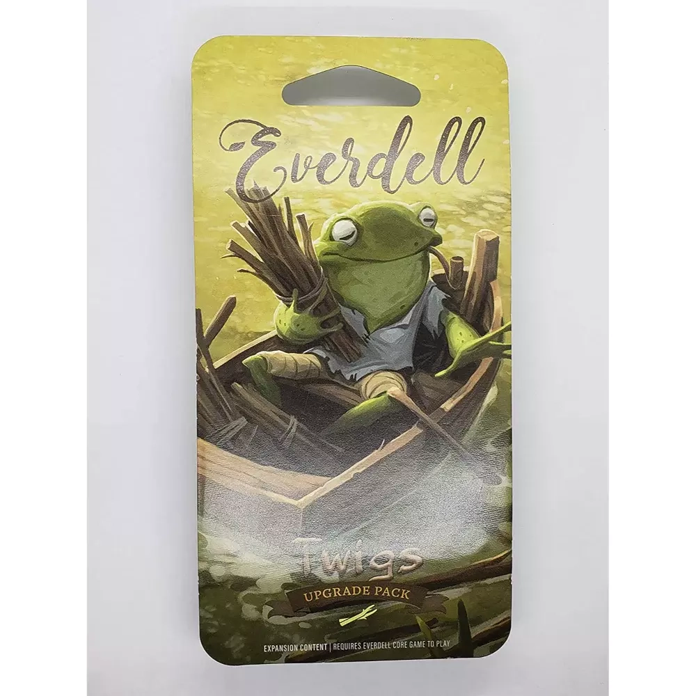 (Бронь) Everdell Wooden Twigs Upgrade Pack