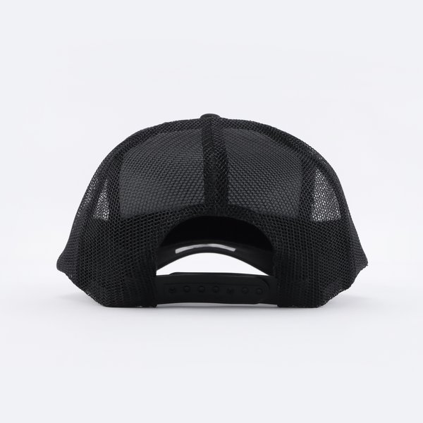 Кепка Thrasher Pigeon Mag Trucker Cap (black) артикул: - купить в магазине Дайс