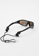 Спортивные очки LiP Surge / Matt Black-Black / PCPL / Levanté Series ML Blue Smoke AF Lens