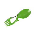 Ложка-вилка Kershaw 1140GRN Ration Spring Green