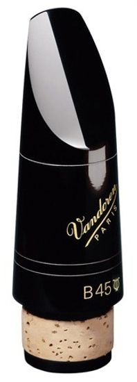 CM312 B45 LYRE Мундштук для кларнета Bb VANDOREN