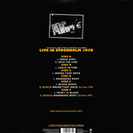 Deep Purple / Live In Stockholm 1970 (3LP)