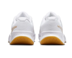 Женские теннисные кроссовки Nike Zoom GP Challenge Pro - white/lt orwood/summit white/linien