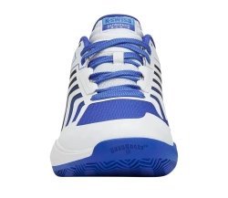 Теннисные кроссовки K-Swiss Ultrashot Team 2 Clay - white/dazzling blue/baltic sea