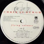 Chris de Burgh - Flying Colours (Европа 1988г.)