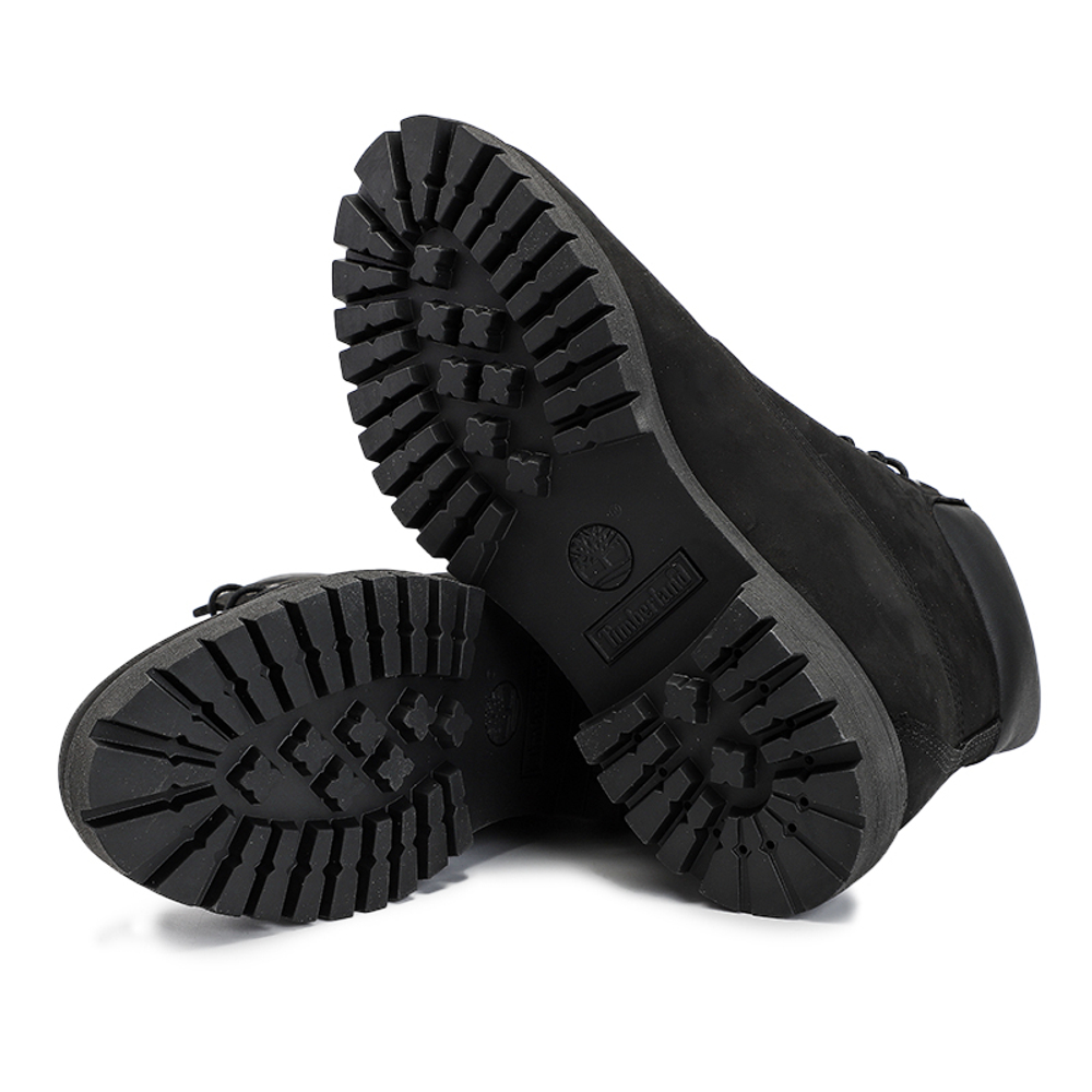 Timberland PREMIUM Crew Combat Boots Men"s Black