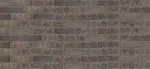 Terramatic, Moon Brown DK 2401/2, NF/240x71x14 - Клинкерная плитка для фасада и внутренней отделки