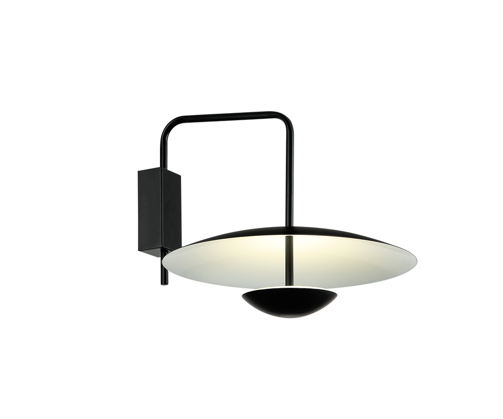Настенный светодиодный светильник Kink Light Синди 08467-35W,19