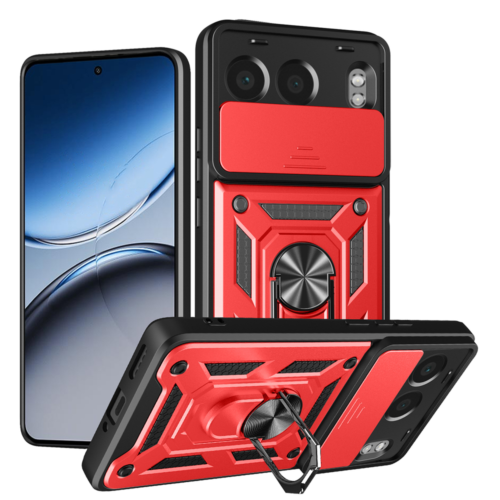 Чехол с кольцом Bumper Case для OnePlus Nord 4 5G