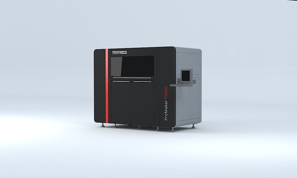 3D принтер ProdWays ProMaker P4500 HT