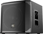Electro-Voice ELX200-12S пассивный сабвуфер, 12', макс. SPL 129 дБ (пик), 1600 Вт пик, цвет черный, корпус фанера