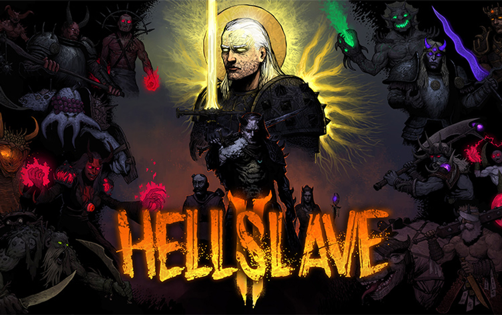 HellSlave II: Judgment of the Archon (для ПК, цифровой код доступа)