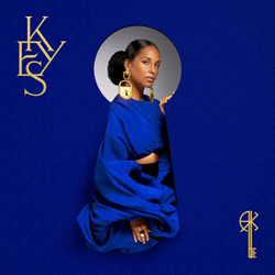Alicia Keys — Keys (CD)