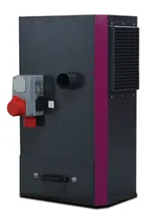 Подставка для станка с системой отсоса пыли Optimum GU 2