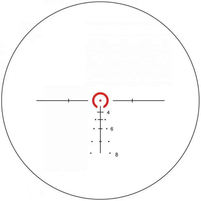 Прицел Vector Optics Taurus 1-6x24 GENII (SCOC-49)