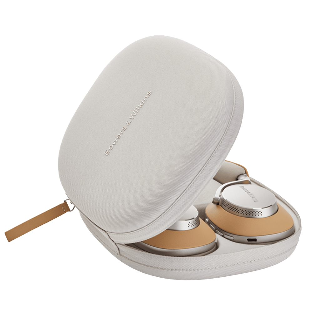 Беспроводные наушники Bowers & Wilkins PX8, Tan (Бежевый)