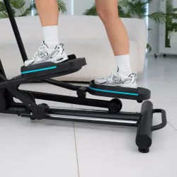 Эллиптический тренажер OXYGEN FITNESS PHANTOM M LCD