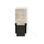 Wall design lamp Antic 5349NF