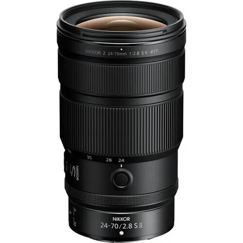Nikon NIKKOR Z 24-70mm f/2.8 S II