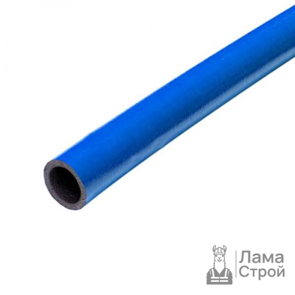 Теплоизоляция 22 × 6 мм ЭНЕРГОФЛЕКС СУПЕР синий