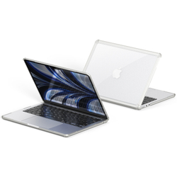 Чехол прозрачный для ноутбука MacBook Pro 13.3 (2016-2021) от Dux Ducis, серии LCGM Series Protective