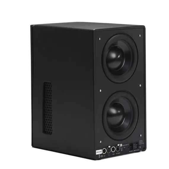 Dutch &amp; Dutch 8c Speaker Black &amp; Black (pair)