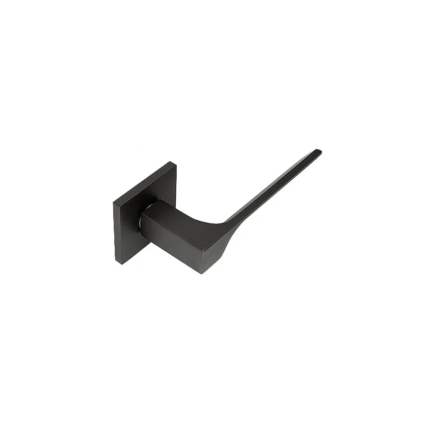 Дверная ручка ADDEN BAU SHARP S-558 GRAPHITE